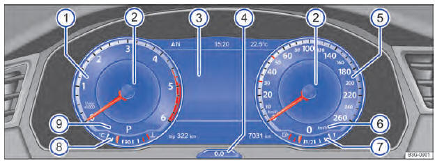 Instrumento combinado