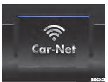Serviços Car Net Volkswagen 